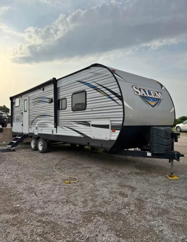 2017 KEYSTONE SPRINGDALE 2600TB