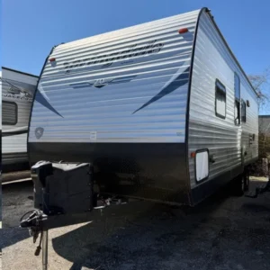 2013 KEYSTONE SPRINGDALE 260BH
