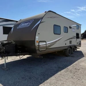 2018 Dutchmen Coleman LIGHT LX 1925BH Travel Trailer