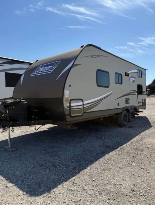2018 Dutchmen Coleman LIGHT LX 1925BH Travel Trailer