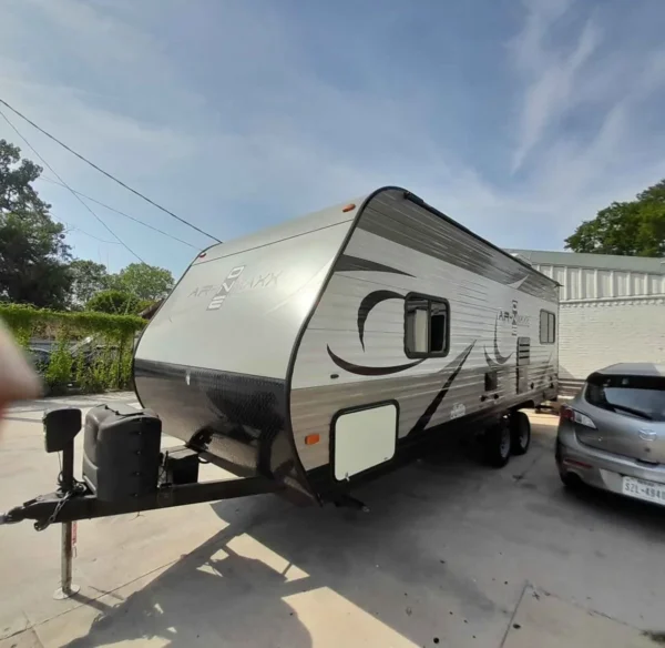 2017 StarCraft AR-One Maxx
